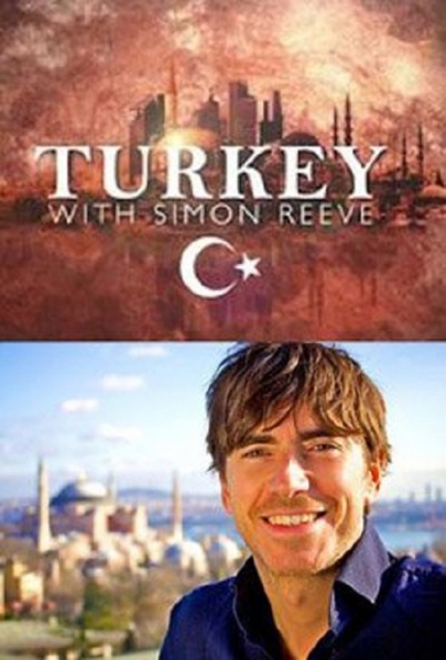 Turkey with Simon Reeve