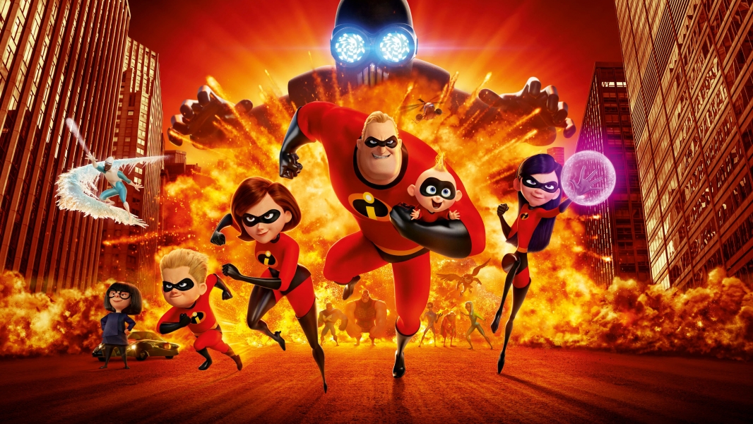 Incredibles 2