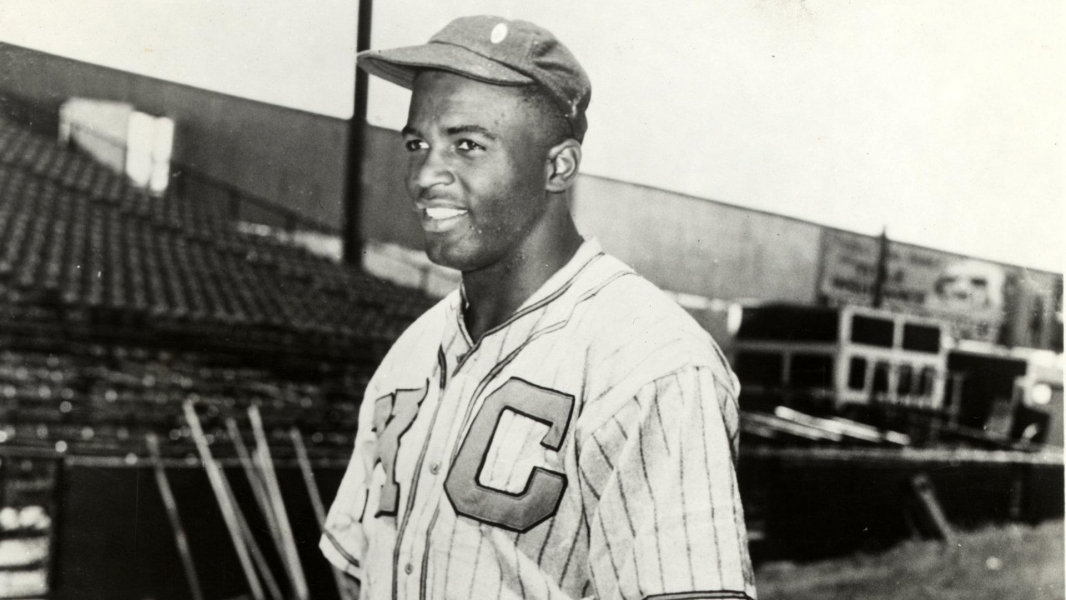 Jackie Robinson