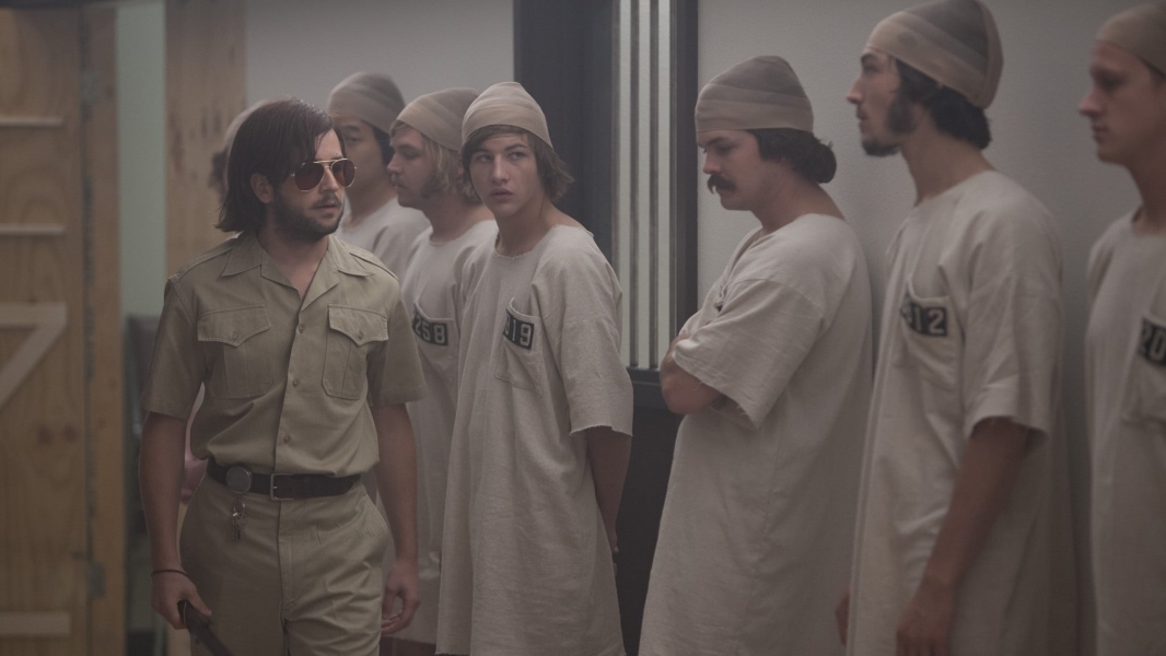 The Stanford Prison Experiment