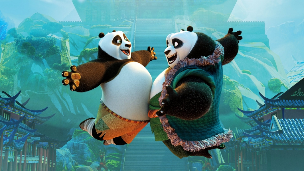 Kung Fu Panda 3