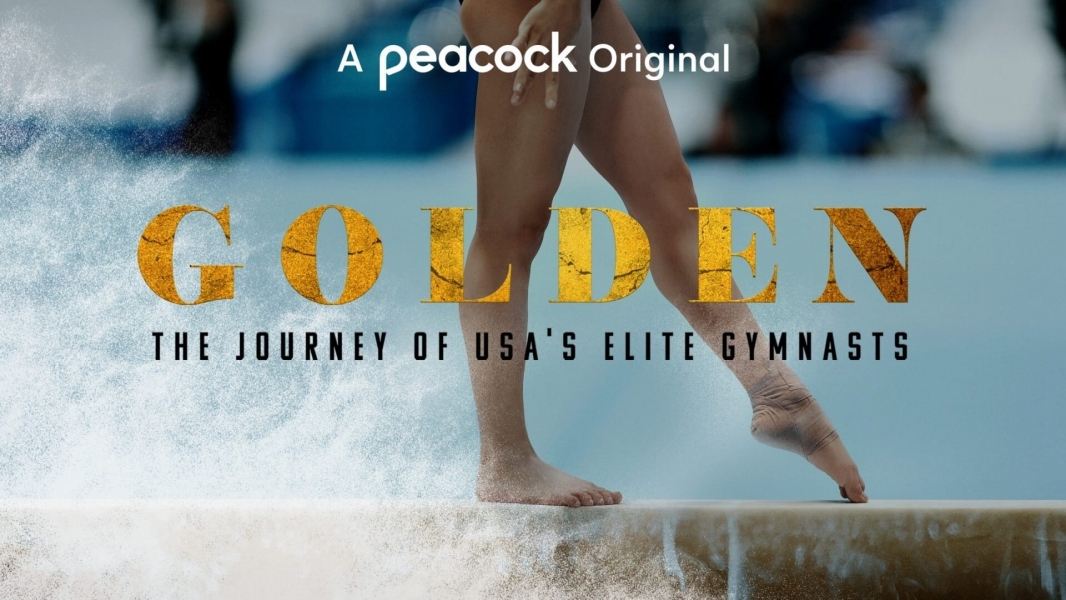 Golden: The Journey of USA's Elite Gymnasts