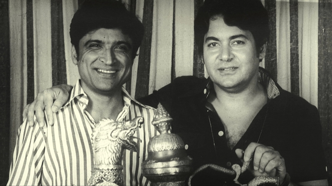 Angry Young Men: The Salim-Javed Story