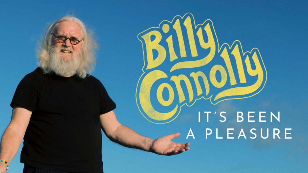 Billy Connolly Does...