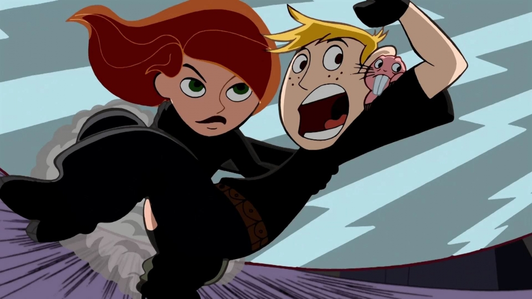 Kim Possible