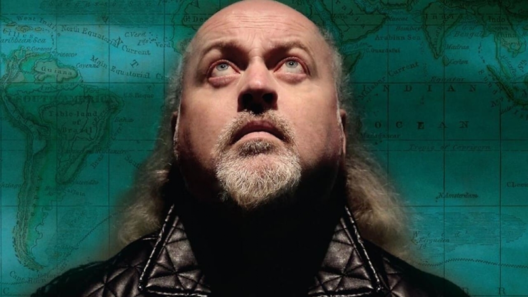 Bill Bailey: Larks in Transit