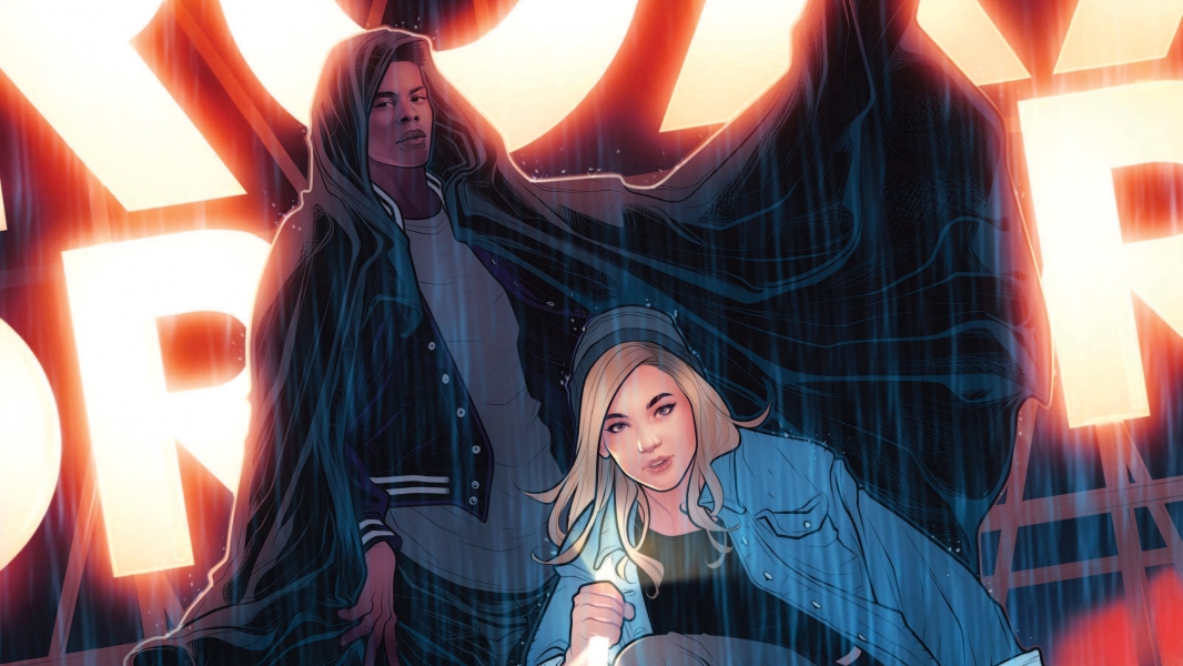 Marvel's Cloak & Dagger