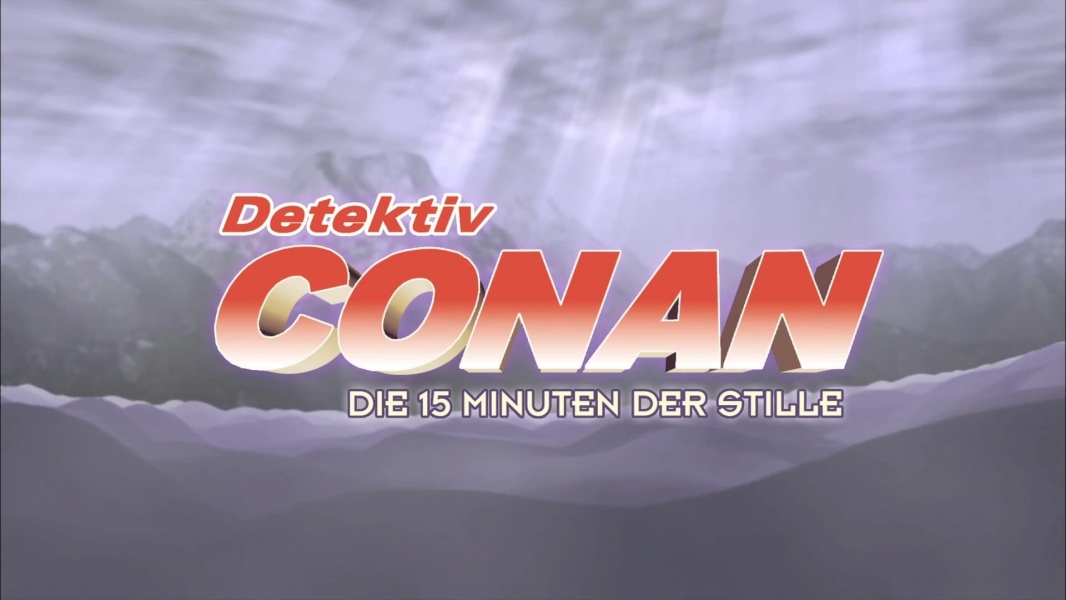 Detective Conan: Quarter of Silence