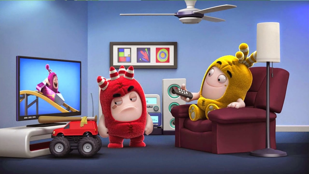 Oddbods