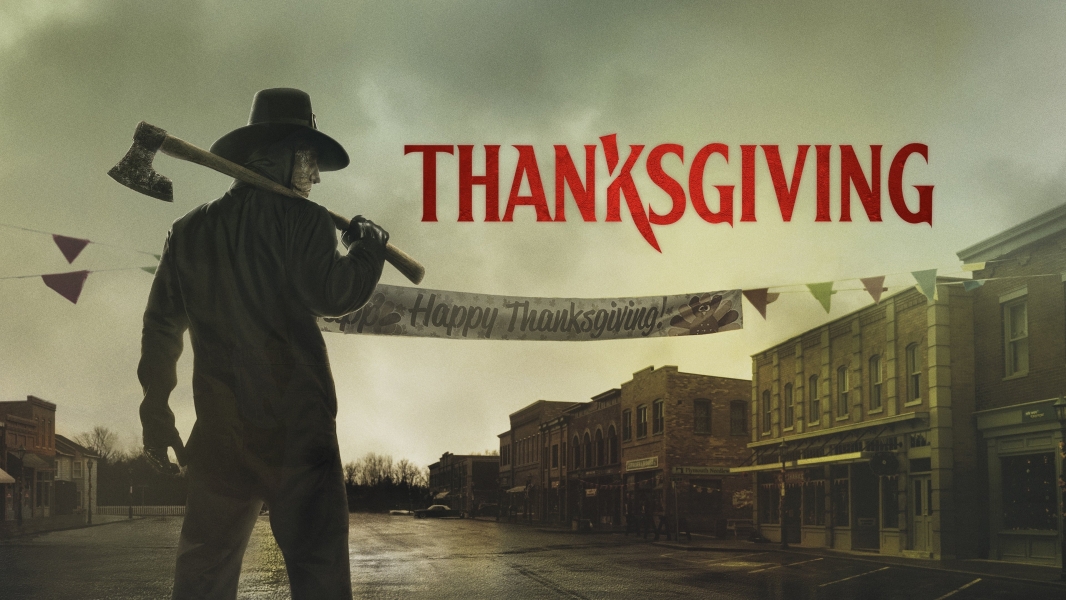 Watch Thanksgiving (2023) Full HD