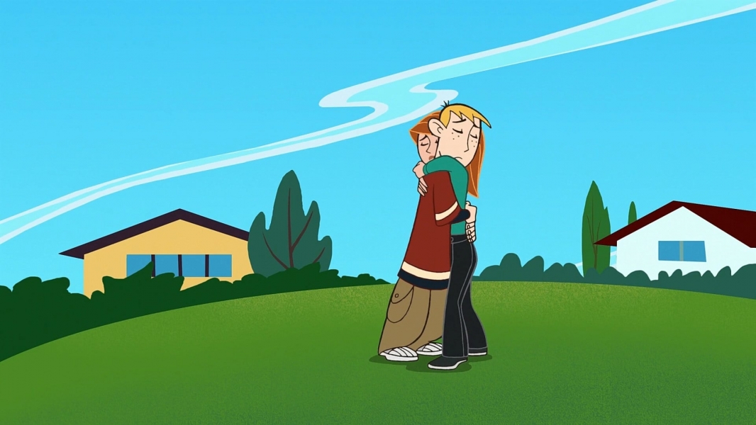 Kim Possible: A Sitch In Time