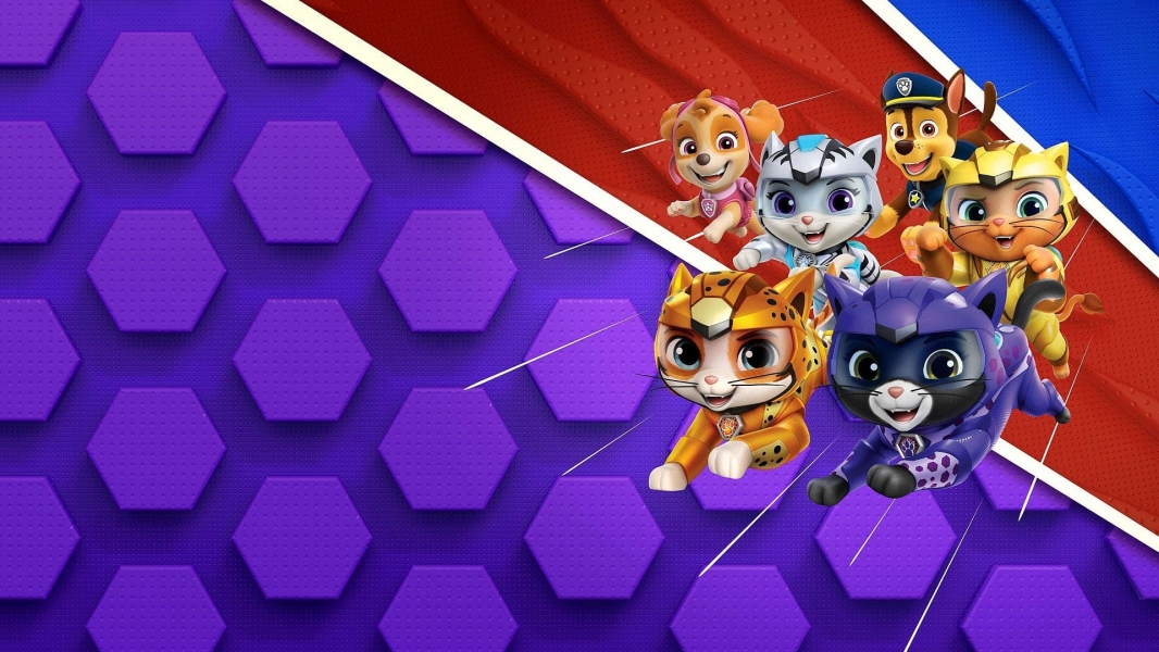 Cat Pack: A PAW Patrol Exclusive Event