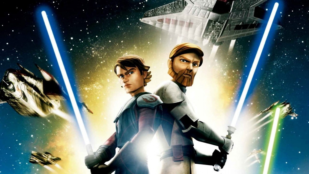 Star Wars: The Clone Wars