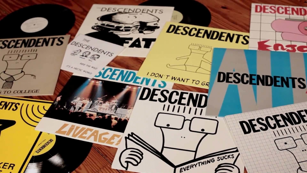 Filmage: The Story of Descendents/All