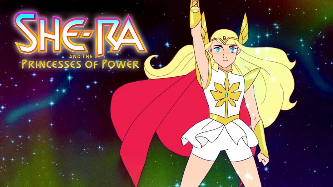 She-Ra and the Princesses of Power