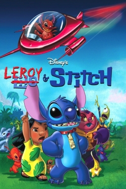 Leroy & Stitch