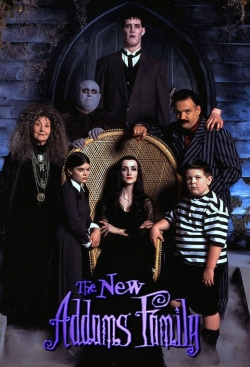 The New Addams Family