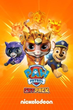 Cat Pack: A PAW Patrol Exclusive Event