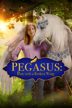 Pegasus: Pony With a Broken Wing