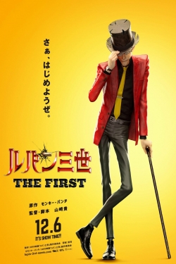Lupin the Third: The First